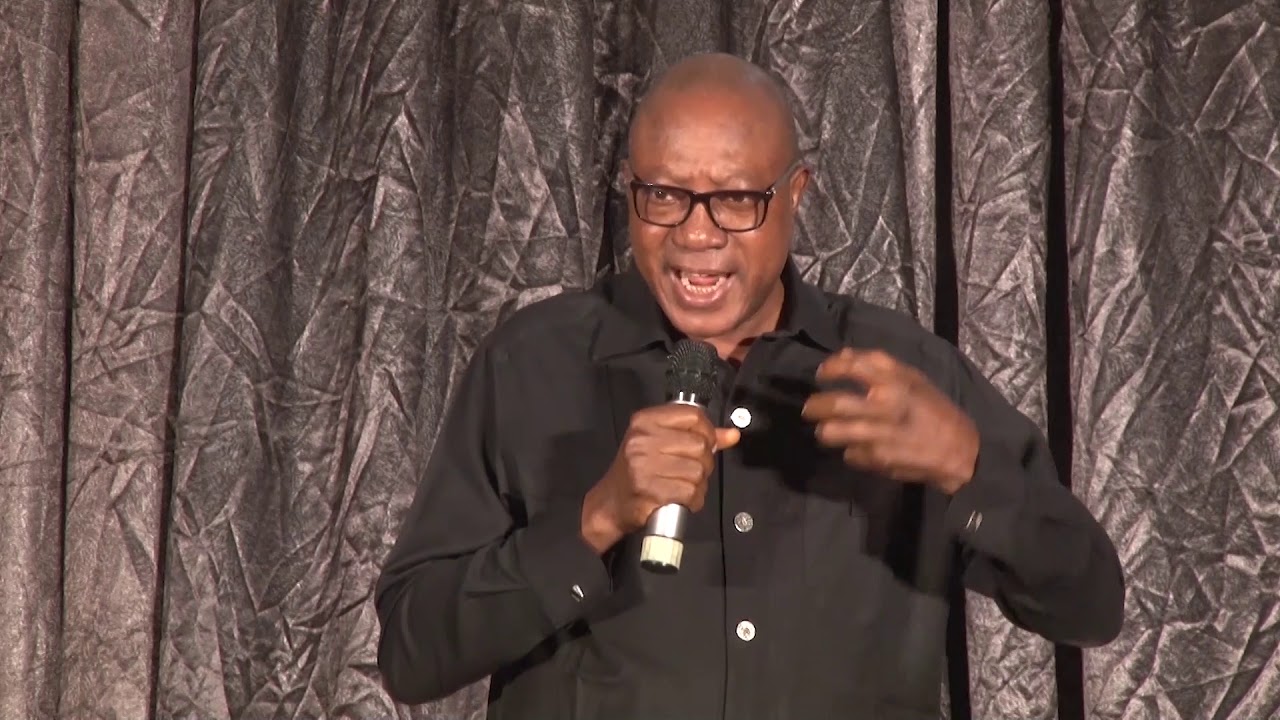 Dr Chike Obidigbo