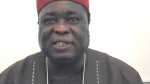 Dr Nwachukwu Anakwenze