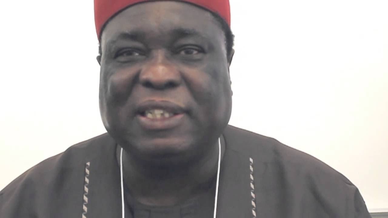 Dr Nwachukwu Anakwenze