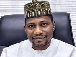 , Dr Sanni Ozomata.