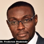 Dr. Frederick Oladeinde