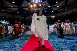 Ekiti Governor Kayode Fayemi