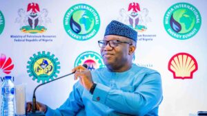 Ekiti Governor Kayode Fayemi