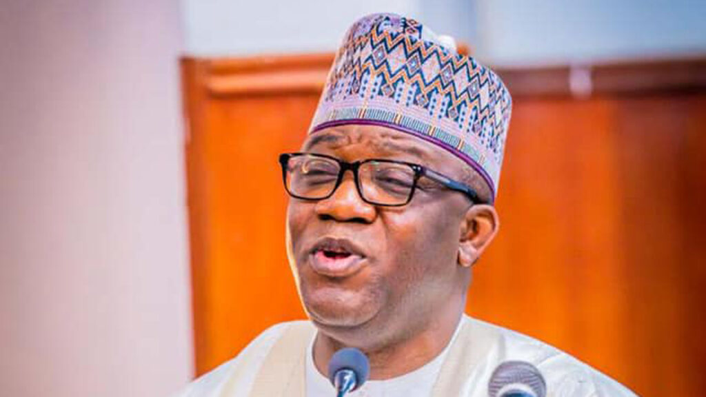Ekiti Governor Kayode Fayemi
