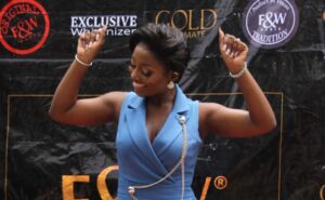 Esther Agunbiade