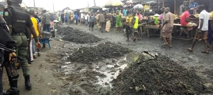 Relocation of Alaba-Rago Market: Lagos warns against false alarm