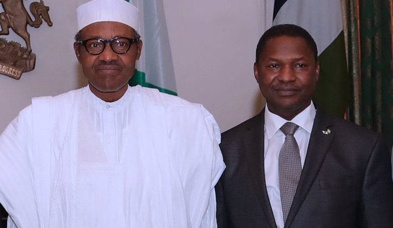 Supreme Court reserves judgment in Buhari, Malami suit against EA 84(12)
