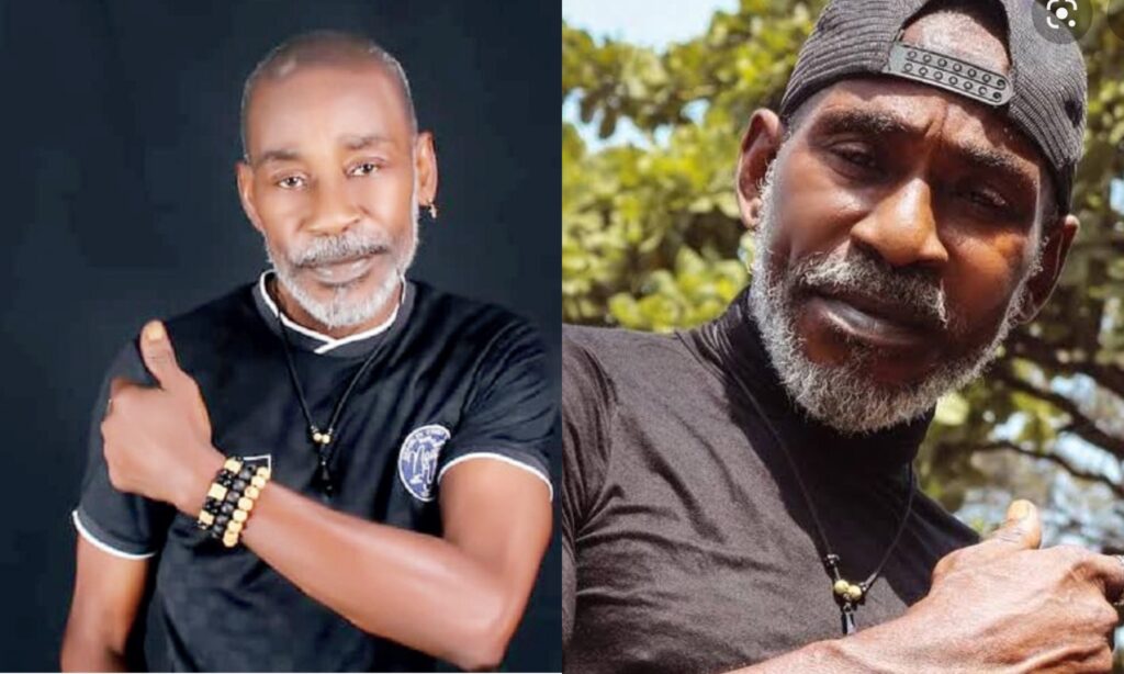 Nollywood actor Gbenga Richards is dead