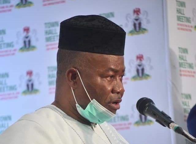 Godswill Akpabio