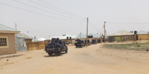 Gombe police