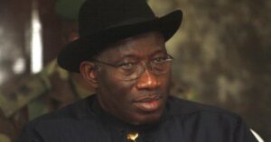 Goodluck Jonathan