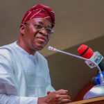 Governor Adegboyega Oyetola