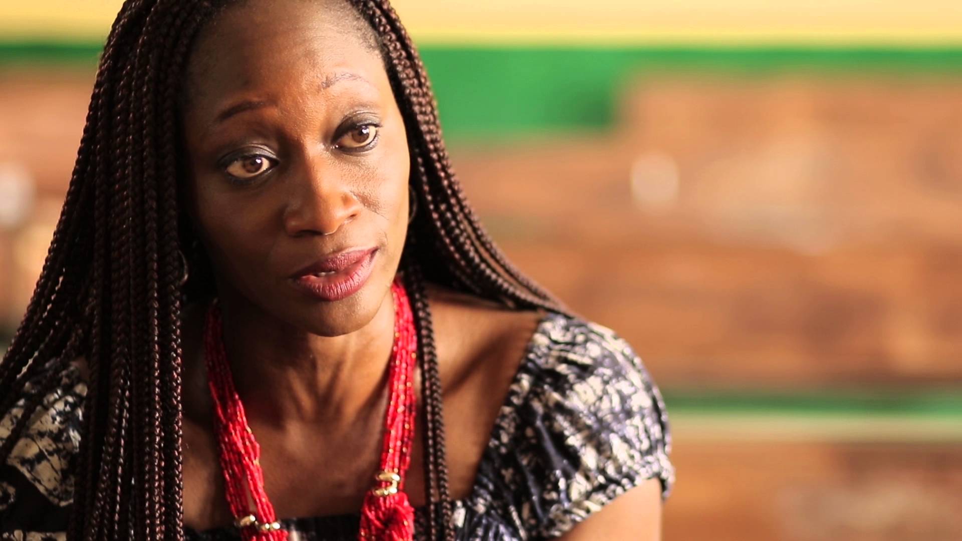 Hafsat Abiola Costello
