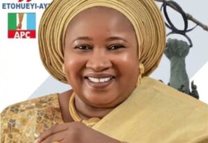 Hajia Ramatu Tasalla Shehu