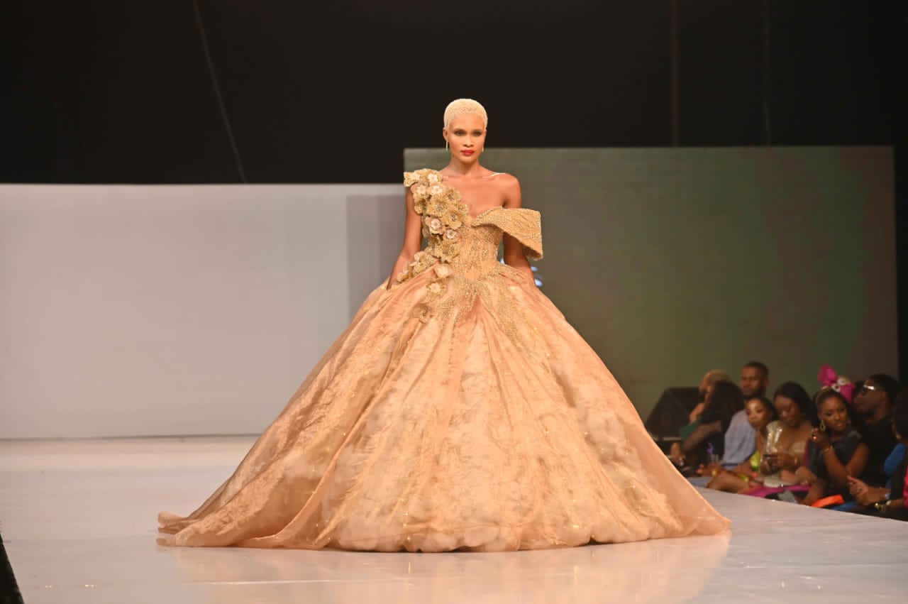 Night of glamour at AMVCA Runway Show