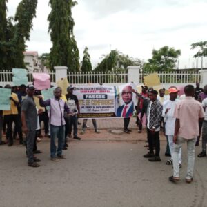 Road to 2023: NANS rise in defence of Ogun governor
