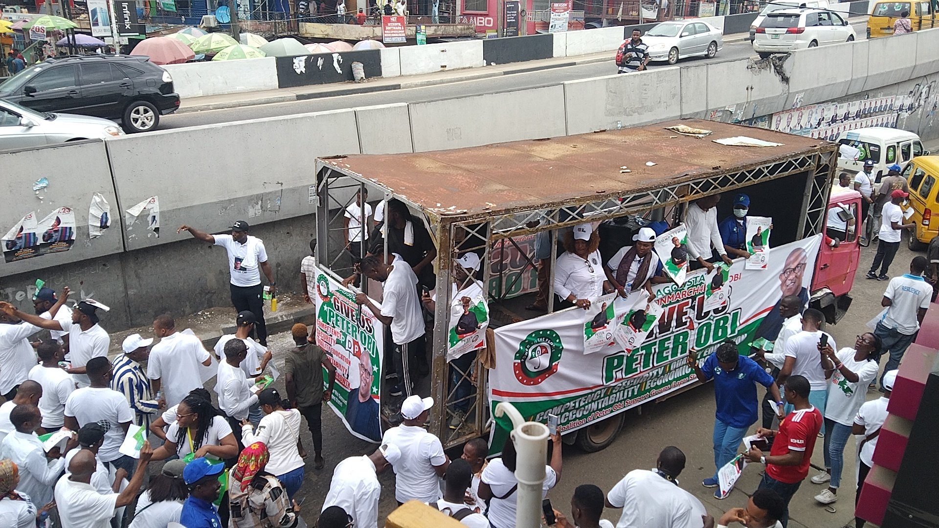 Zone 2023 presidential ticket to South, 11 Peter Obi support group urges PDP