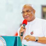Imo Governor Hope Uzodinma