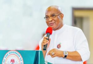 Imo Governor Hope Uzodinma