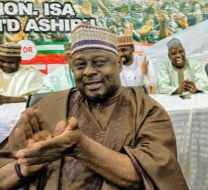 Isah Ashiru