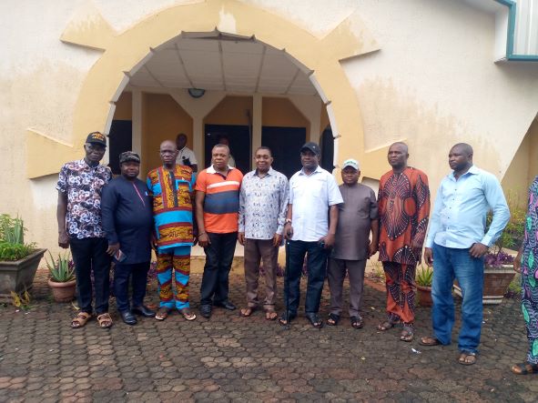 Izzi PDP stakeholders rally support for Nwankwo