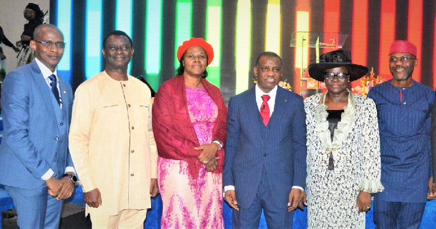 John Obaro at foursquare