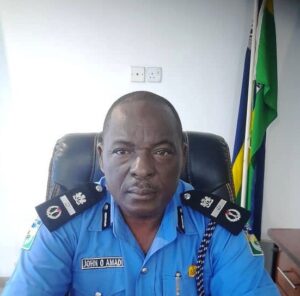 John Ogbonnaya Amadi