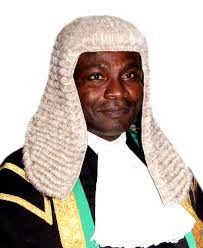 Justice Nnamdi Dimgba