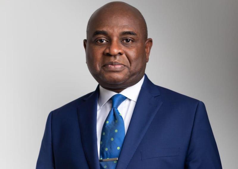 Kingsley Moghalu