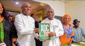 Kingsley Moghalu
