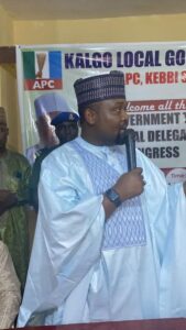 APC national committee supervises Kalgo delegates’ election