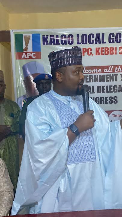 APC national committee supervises Kalgo delegates’ election