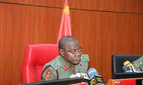 Lt.-Gen. Faruk Yahaya,