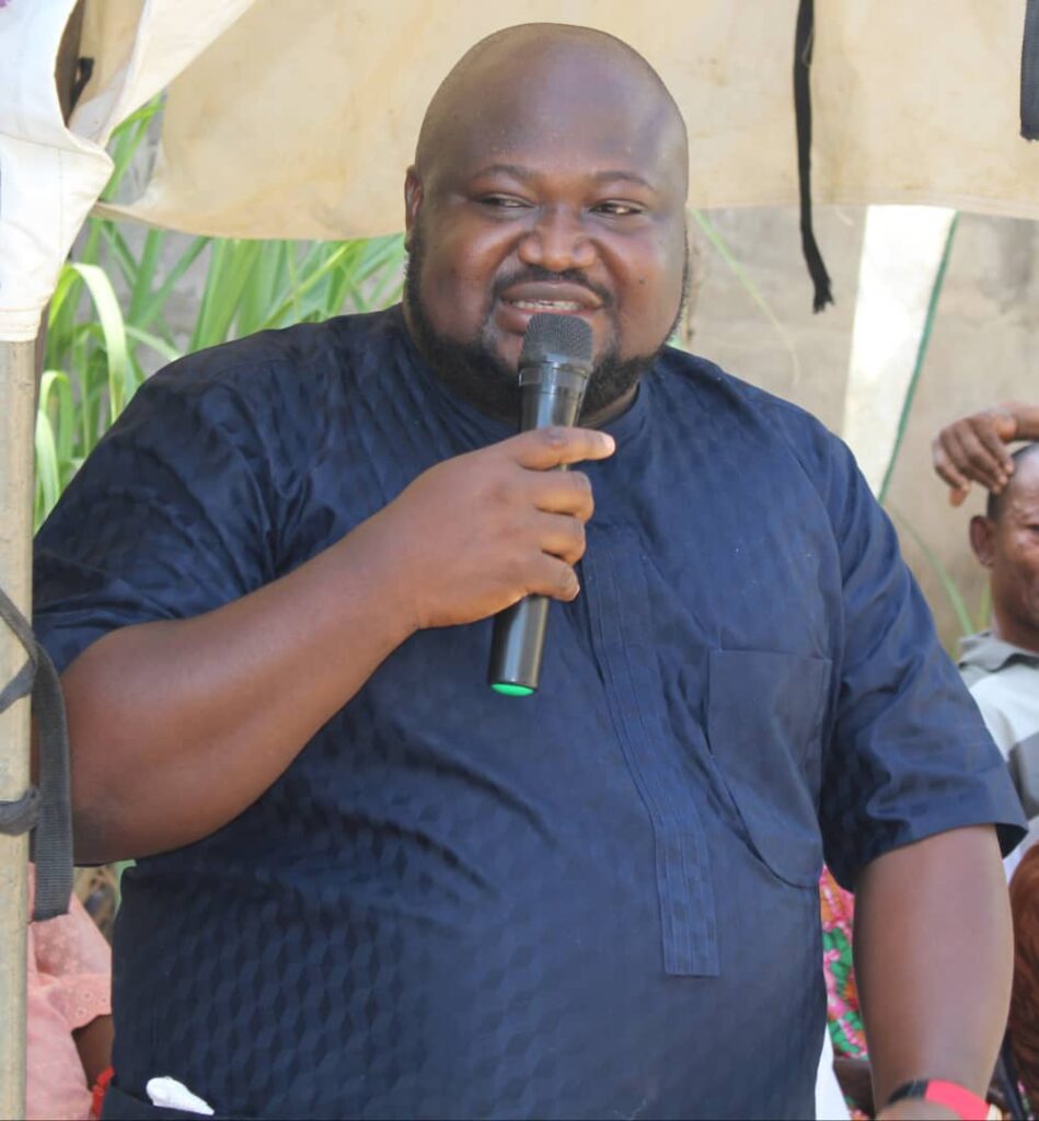 Otunba Michael Olaiya Olobatoke