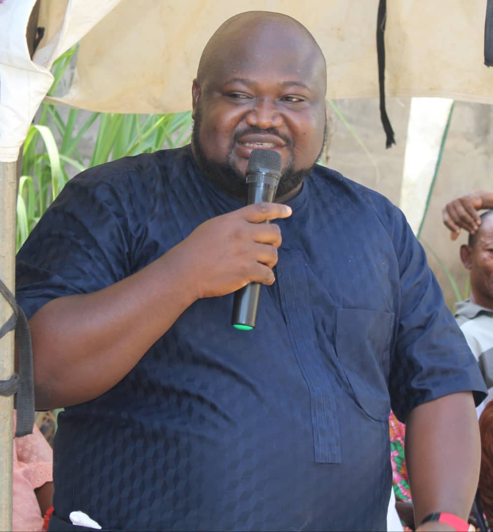 Otunba Michael Olaiya Olobatoke