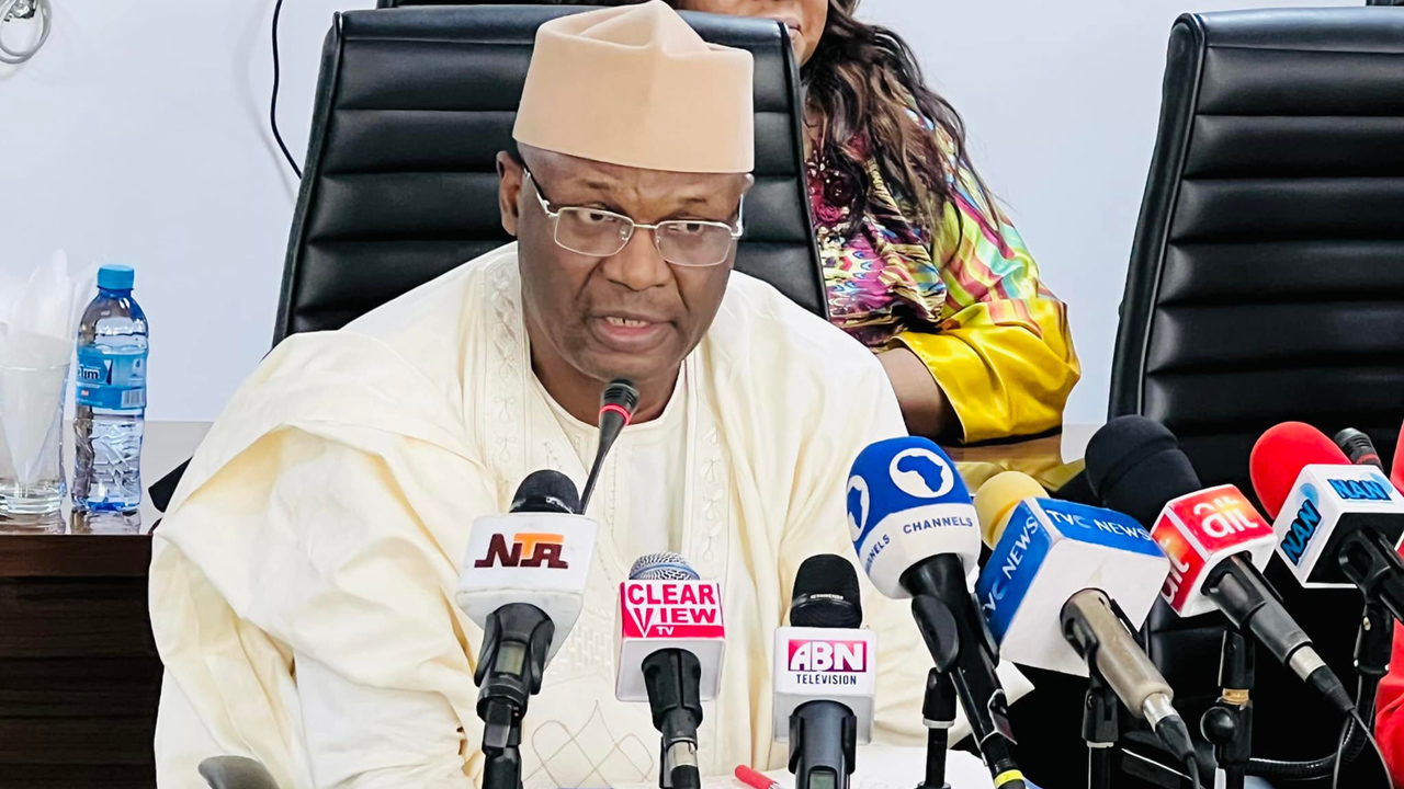 Mahmood Yakubu