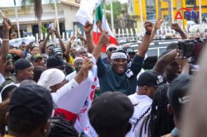 Mayor Lucky Igbokwe