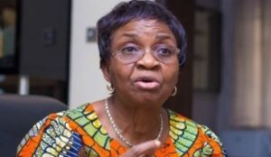 Mojisola-Adeyeye NAFDAC DG
