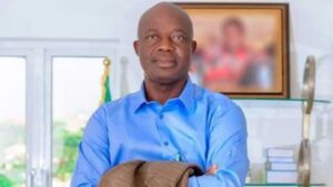 Moses Ayom
