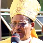 Most Rev Henry Ndukuba