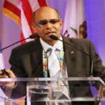 Mushtaque Mohammed, Vice President of the Federation of International Volleyball, (FIVB)