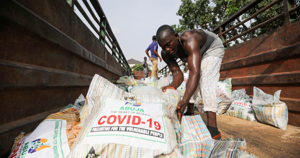 FG begins survey on impacts of COVID-19 palliatives, interventions
