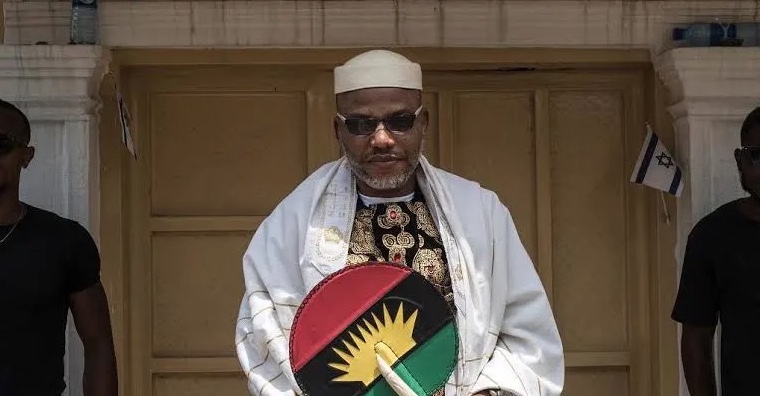 Nnamdi Kanu
