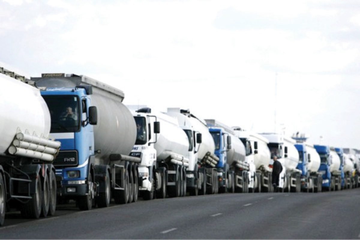 OIL TANKERS