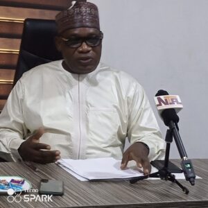 Obadiah Nkom