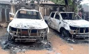 One feared dead, vehicles razed, as gunmen sustain incursions into Delta