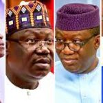 Osinbajo, Lawan, Akpabio, Gov Bello,