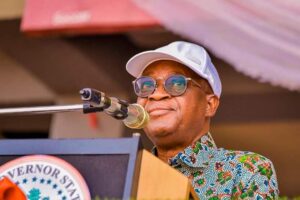 Osun Governor Gboyega Oyetola