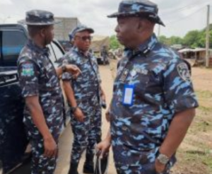 POLICE COMMISSIONER