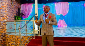 Pastor Prize Aluko